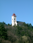 Wetterkreuzkirche (Hollenburg)